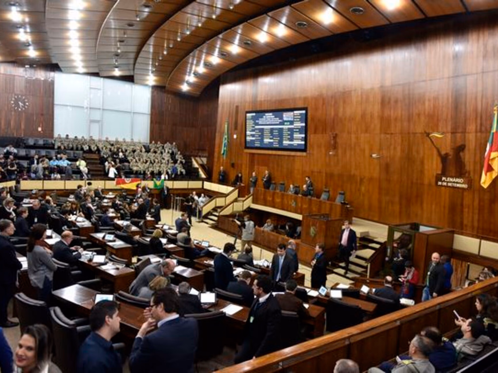 Assembleia tem 50 matérias estão aptas para votação em plenário