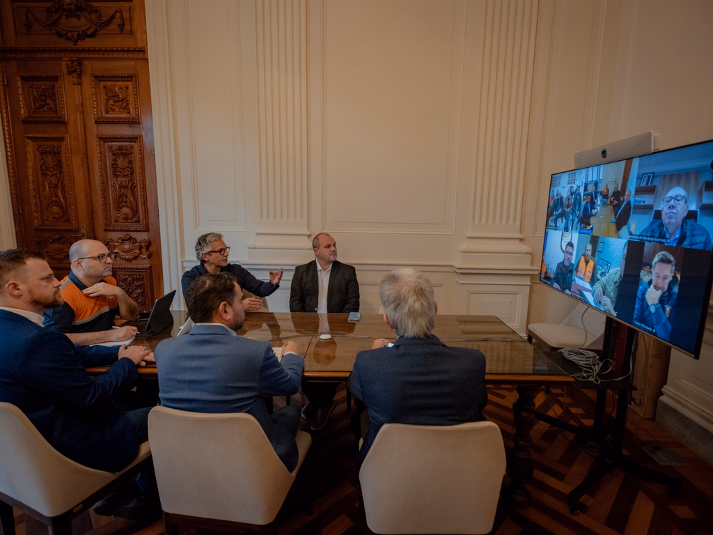 Anunciadas medidas para municípios atingidos pelas chuvas