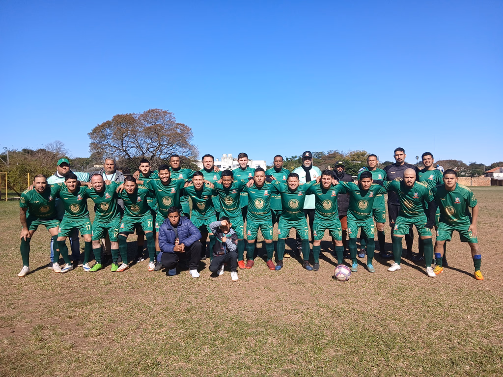 Confira os resultados da Liga Amadora do final de semana