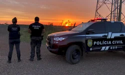 Polícia Civil faz ronda noturna em Barra do Quaraí