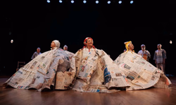 Oficina de comédia teatral chega a Uruguaiana com o grupo Pretagô