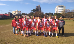 Em partida de dez gols, AEU empata com ALAF