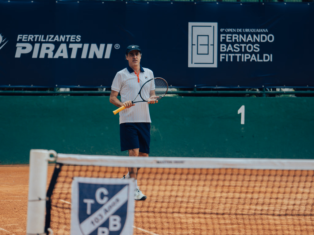 Torneio de tênis inicia nesta quinta-feira