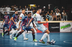 Uruguaianense goleia São Luiz