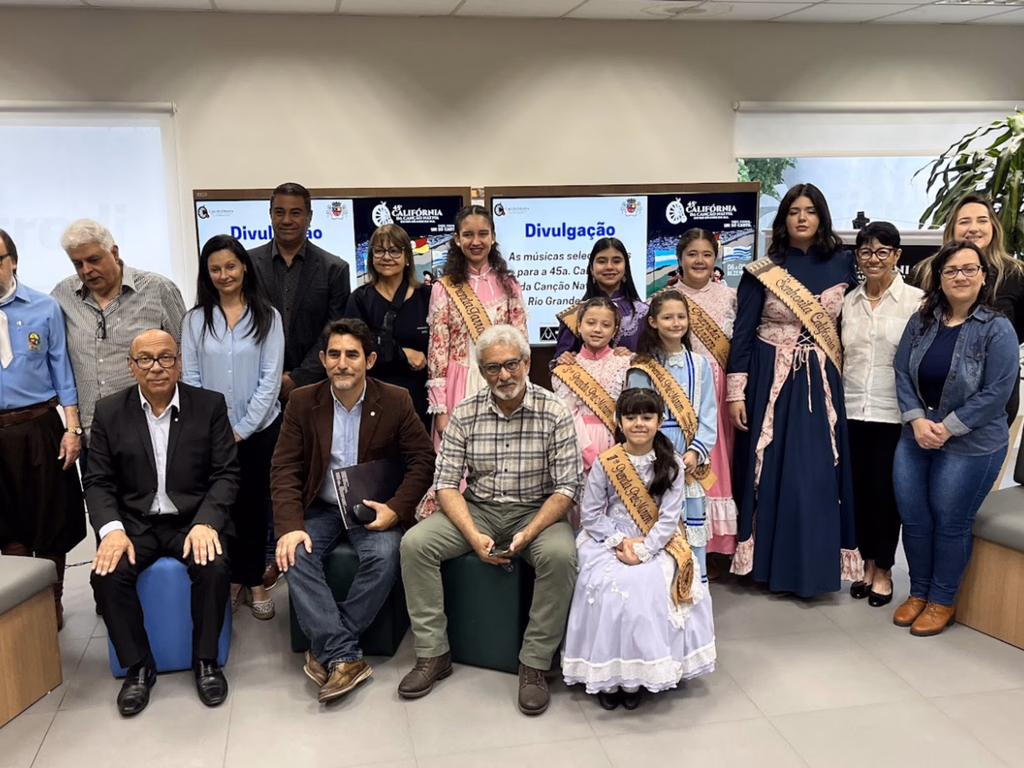 Califórnia divulga as 24 selecionadas para o festival deste ano