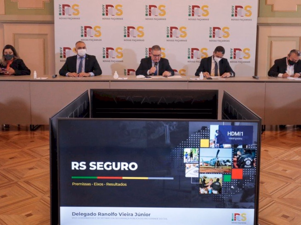 RS é o primeiro estado visitado pelo mapeamento de estratégias