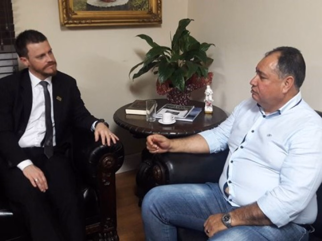 Ministério dos Transportes faz plano emergencial para garantir abastecimento do RS