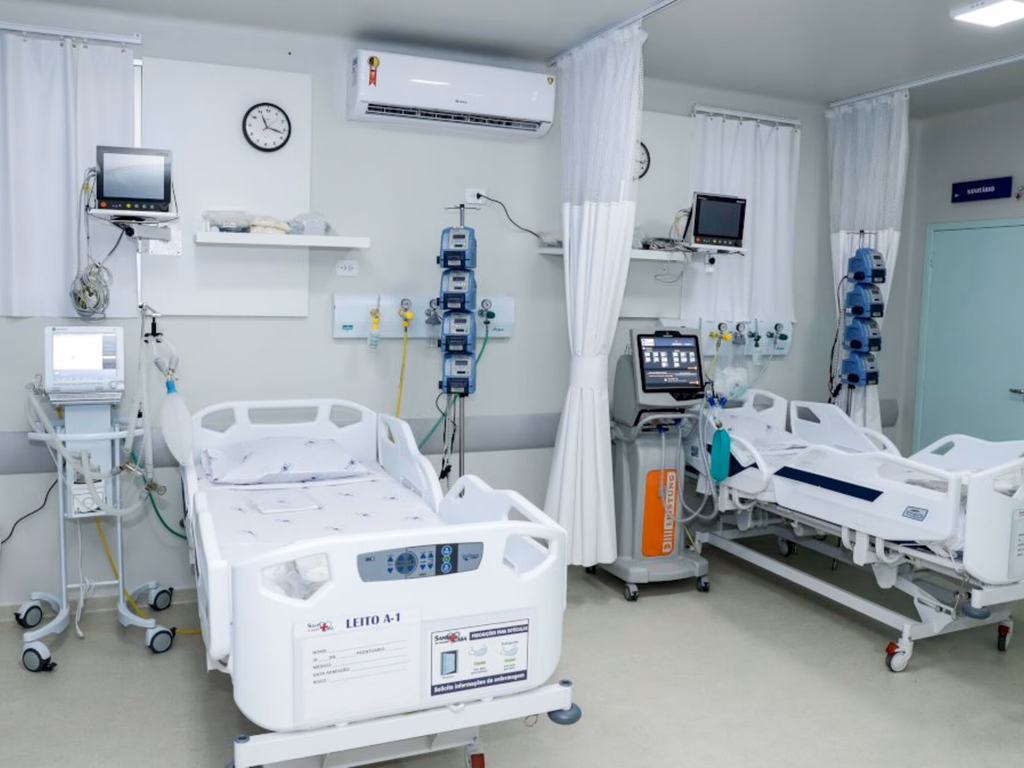 Chefes dos Poderes anunciam R$ 70 milhões para hospitais