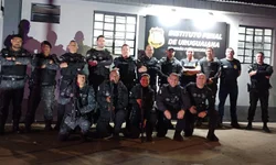 PRF prende homem com 30 mil maços de cigarros