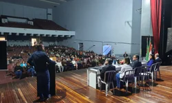 Draco prende duas pessoas por tráfico na Marduque