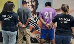 Caminhão com 3,5 toneladas de produtos importados é interceptado