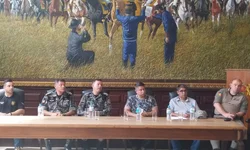 GGM-I e Comissão de Carnaval discutem segurança dos eventos