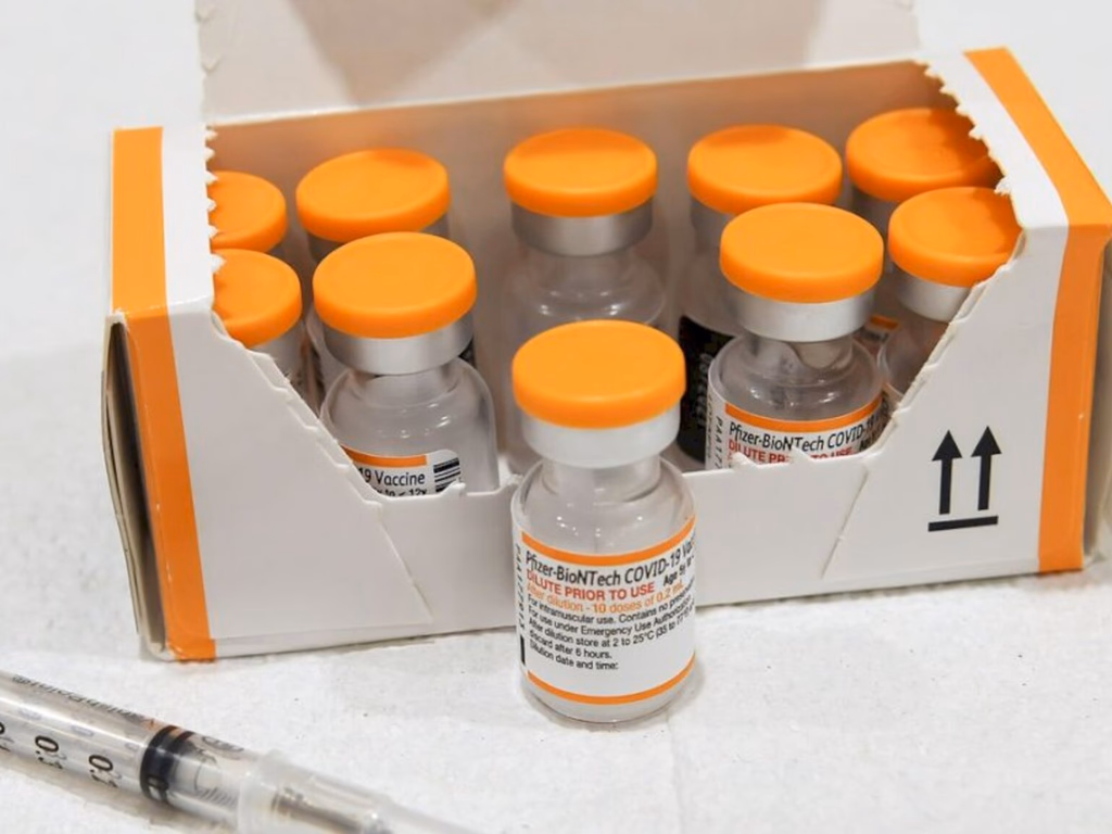 RS determina vacinação sem prescrição médica em crianças