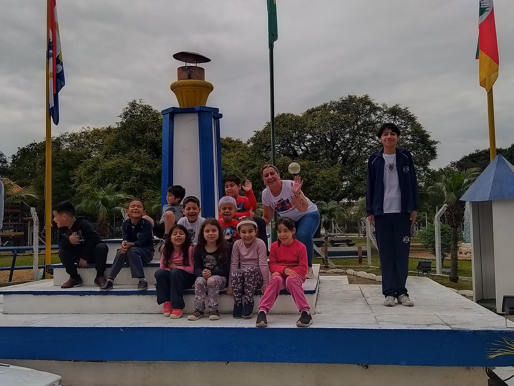 Desfiles do Interior e Educação Infantil ocorrem nesta terça