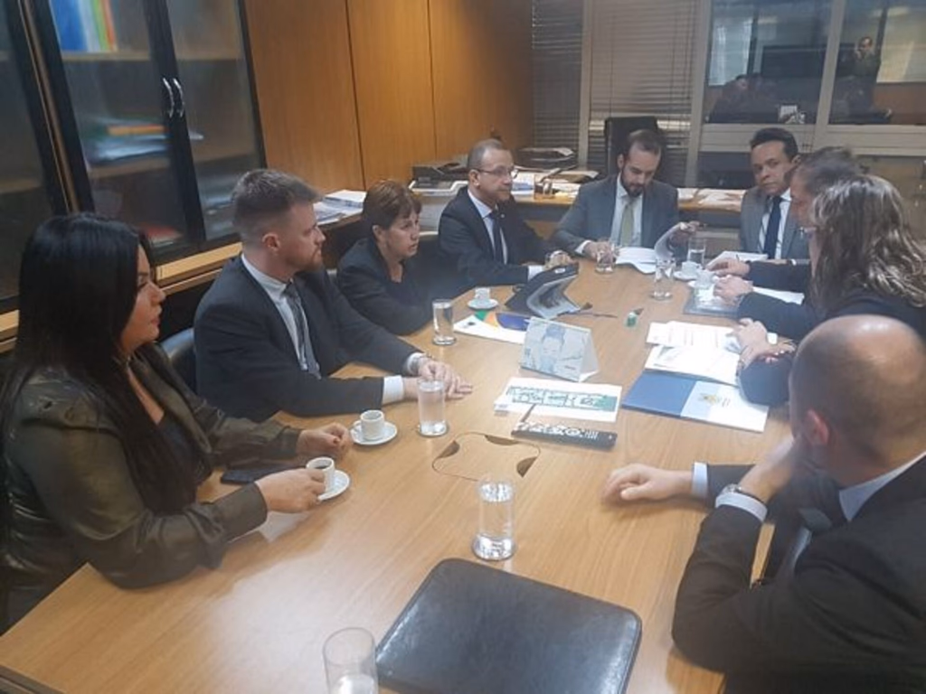 Executivo trabalha para liberação de  R$ 9,3 milhões para obras na Setembrino