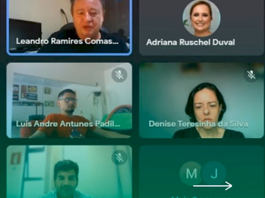 Comissão Especial da Rádio Unipampa realiza a primeira reunião