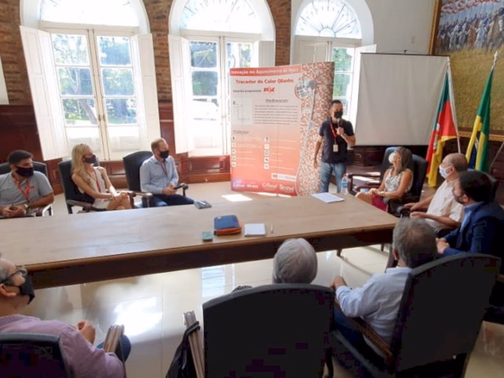 Projeto irá contemplar famílias com fornecimento de energia solar