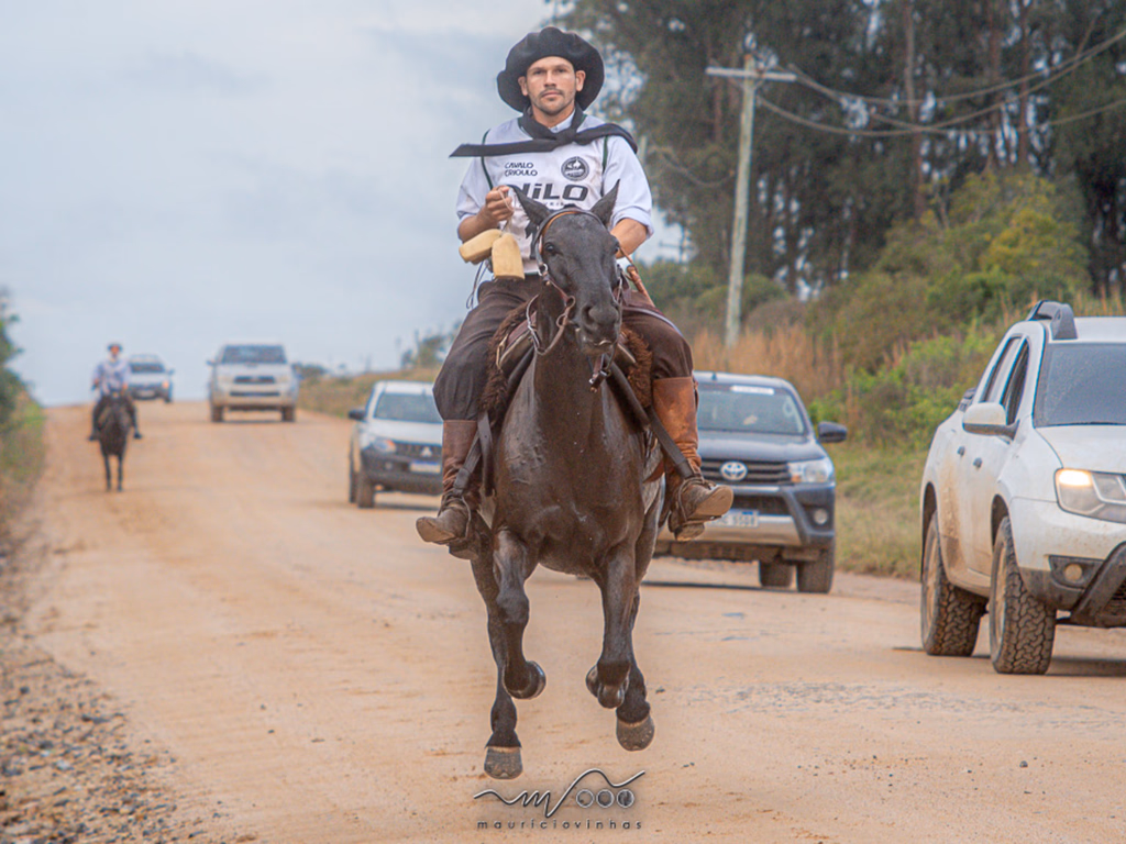 Ipiranga da Gap São Pedro vence a 21ª Marcha Anual de Resistência