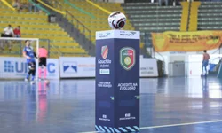 Secretaria de Esportes divulga resultados das oitavas de final da Categoria Livre