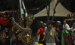 Os Tambores dos Rouxinóis conquistam o terceiro lugar