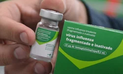 SMS orienta para vacinação até 21 de julho