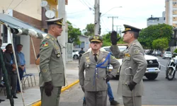 47º BPM tem novo comandante