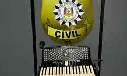 Dupla é presa durante operação Proscriptus