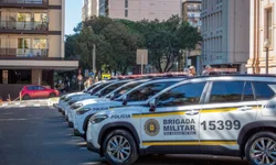 Uruguaiana recebe nova viatura para Brigada Militar