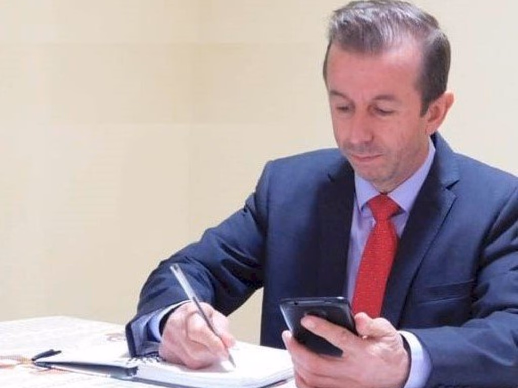 Ministério Público pede cassação de Maher Jaber