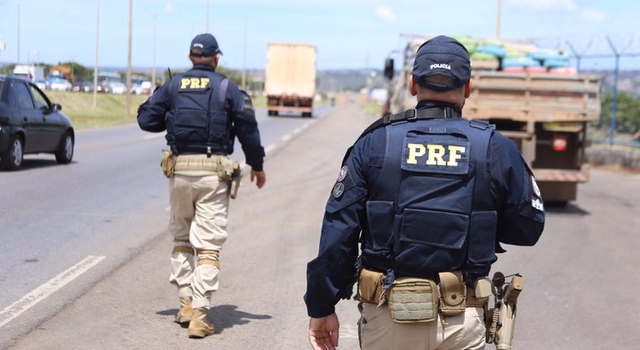 PRF divulga balanço da Operação Semana Santa 2026