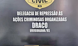 Três pessoas presas após drogas serem encontradas enterradas em área rural