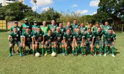 Palmeiras 45 leva Uruguaiana a torneio sul-americano no Uruguai