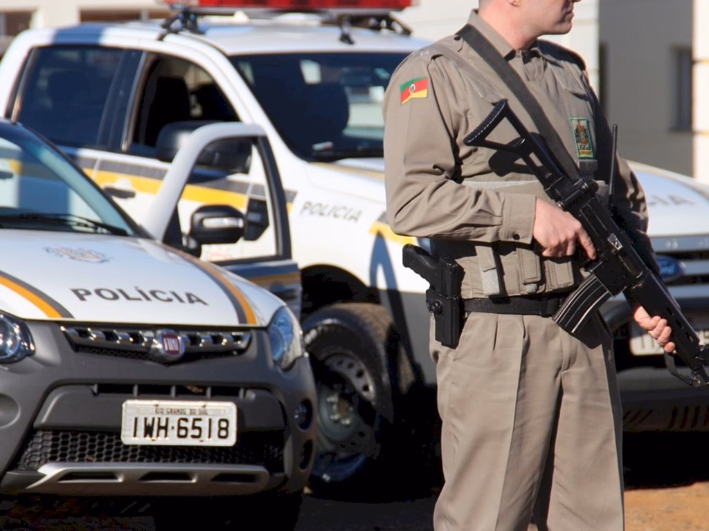 BM forma novos soldados na segunda-feira