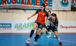 Celemaster estreia na Copa Estadual de Futsal Feminino 2026