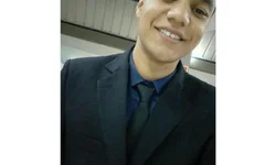 Homem é baleado na Proficar