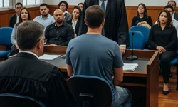 Motorista foge da domiciliar e volta para cadeia