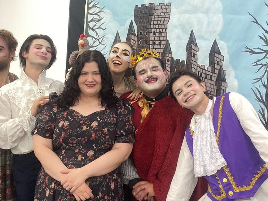 Uruguaianense estreia espetáculo autoral em Santa Maria