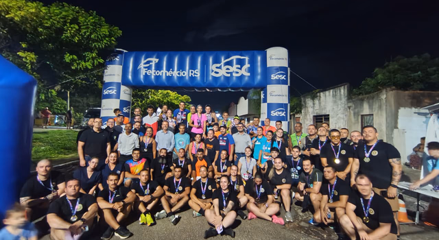 Barra do Quaraí celebra 50 anos da Ponte Internacional com corrida rústica 