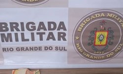 Brigada Militar apreende drogas e armas  