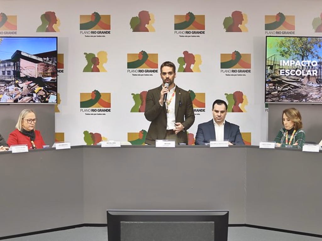 Estado descarta recuperar aulas perdidas em 2024