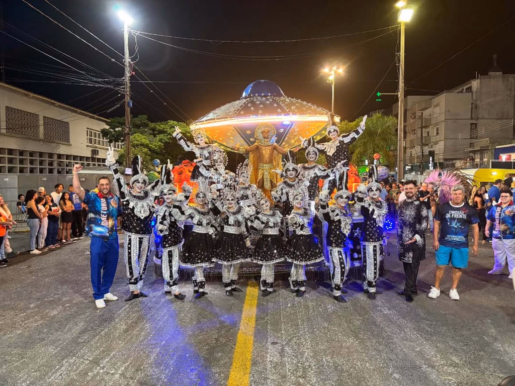 Unidos da Ilha do Marduque apresenta enredo “EBÓ” para  2026