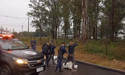 PF descobre grupo de assassinos de aluguel para matar autoridades