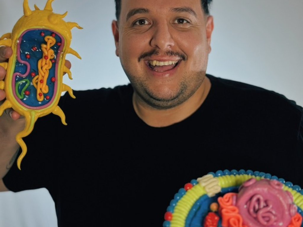 Professor de Uruguaiana desenvolve modelos inclusivos para alunos cegos