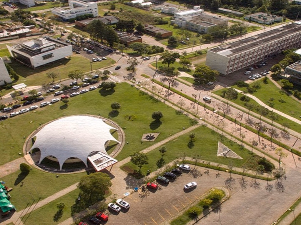 UFSM está entre as melhores universidades do Brasil em ranking chinês