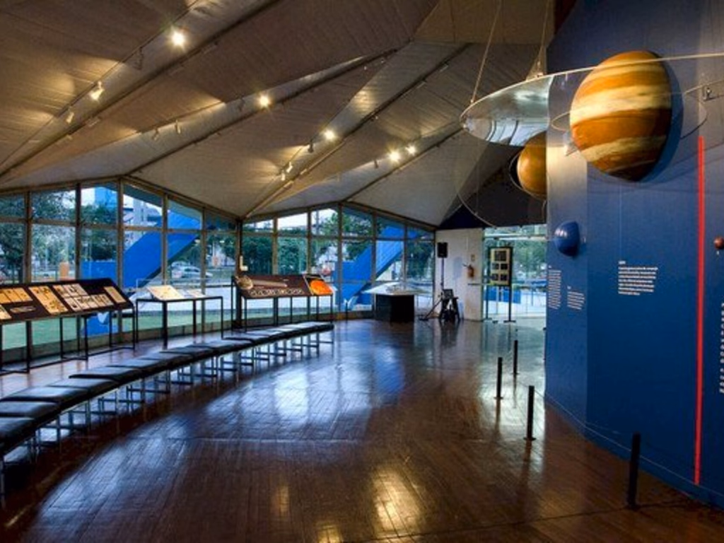 Planetário da UFRGS promove curso EaD