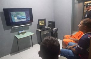 Sessões de cinema leva filmes gaúchos a apenados