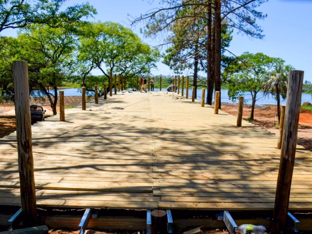 Paso de Los Libres terá novo espaço para veraneio