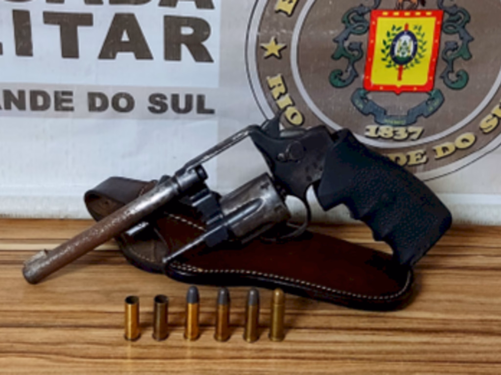 Homem baleado em briga no bairro São João