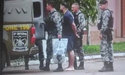 Preso acusado de matar de matar mototaxista no João Paulo II