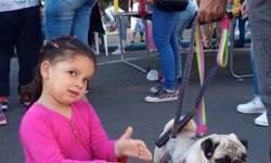 1º Pet Day movimentou o domingo em Uruguaiana